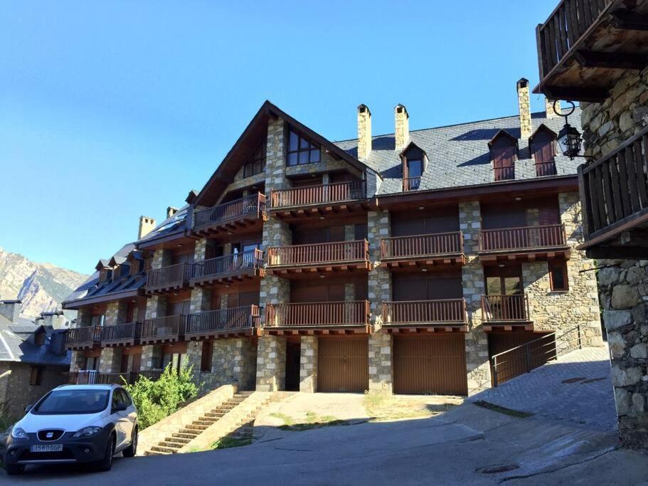 Apartamento Con Vistas Estación Exterior foto